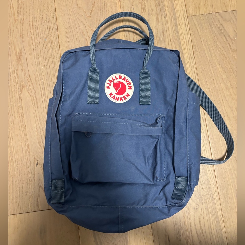Fjallraven Kanken